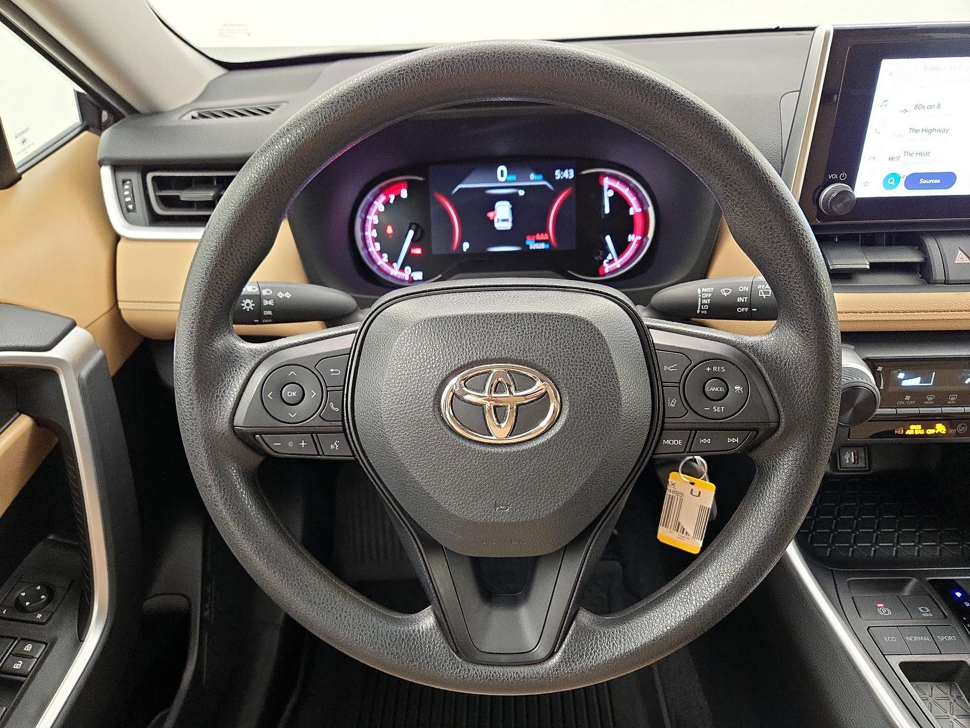 Thumbnail: 2023 Toyota RAV4 - 10