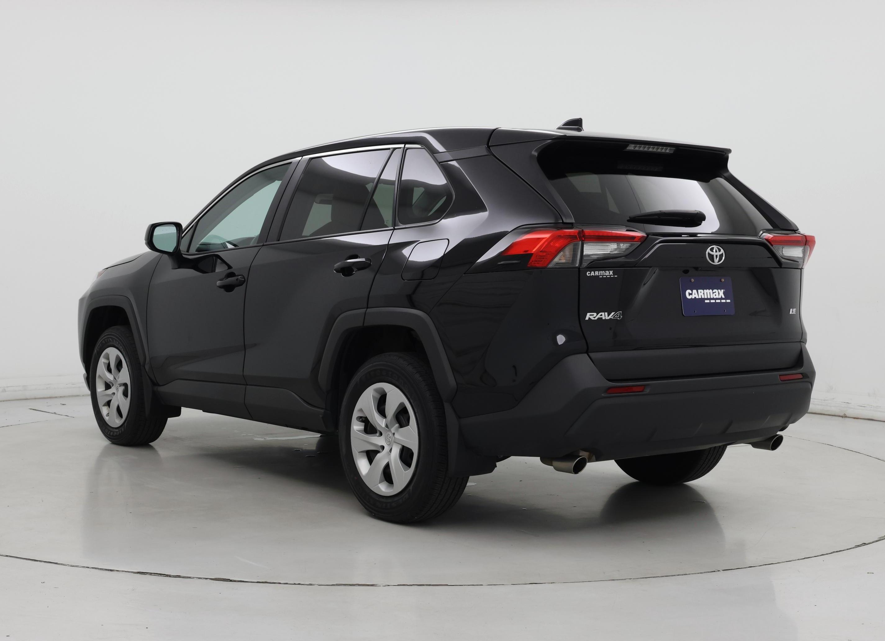 Thumbnail: 2023 Toyota RAV4 - 2