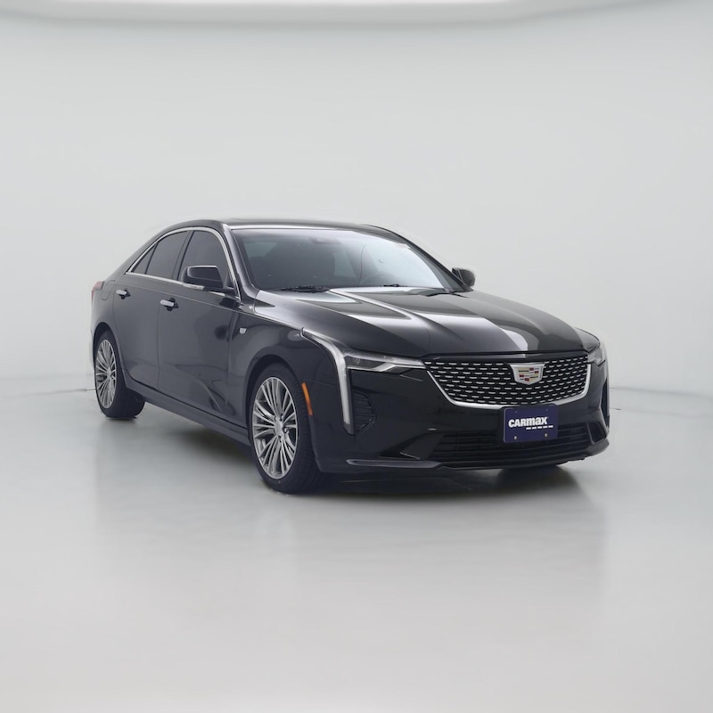 2023 Cadillac CT4 Premium Luxury
