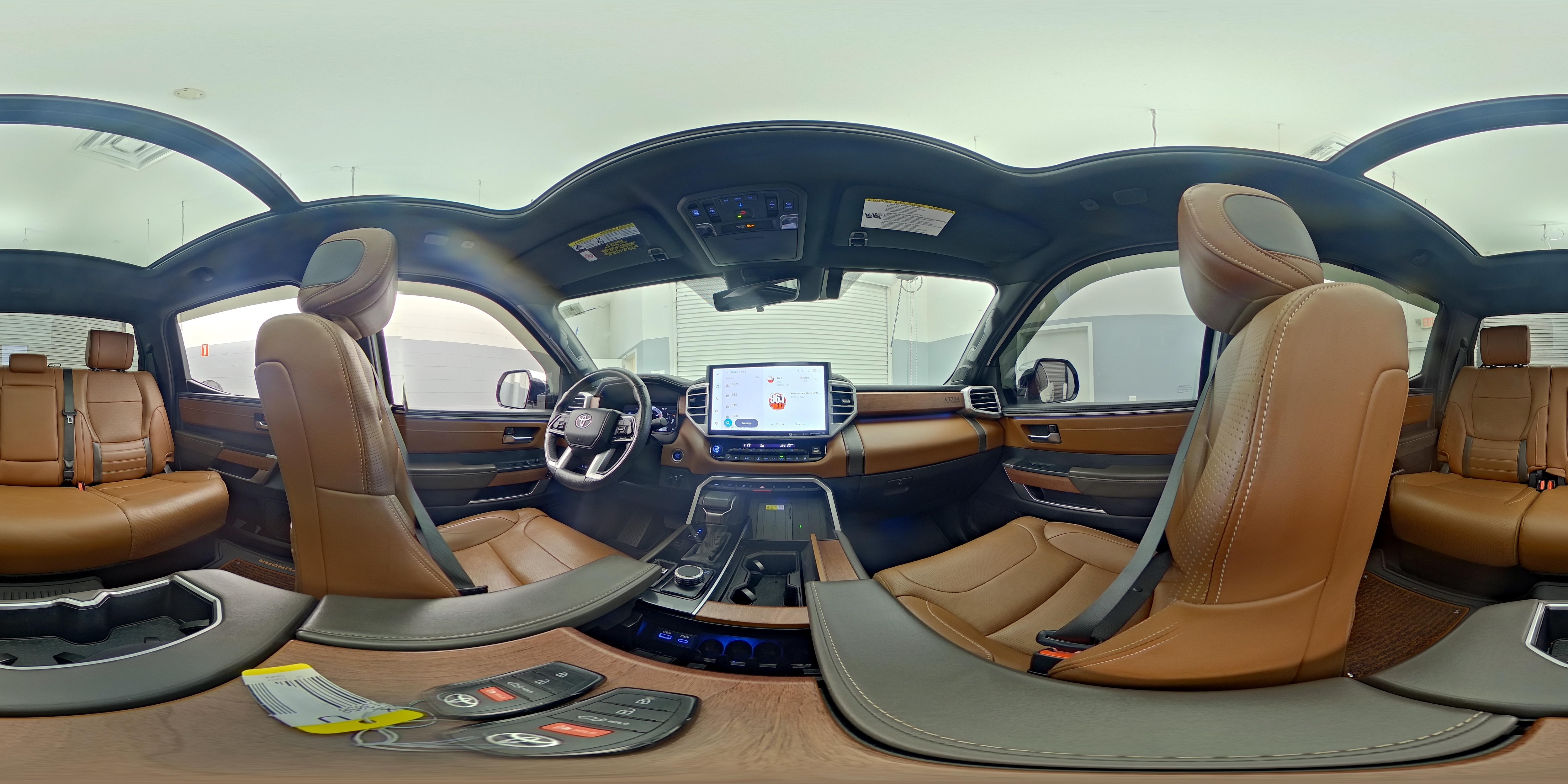 2022 Toyota Tundra 1794 Edition - Photo 24