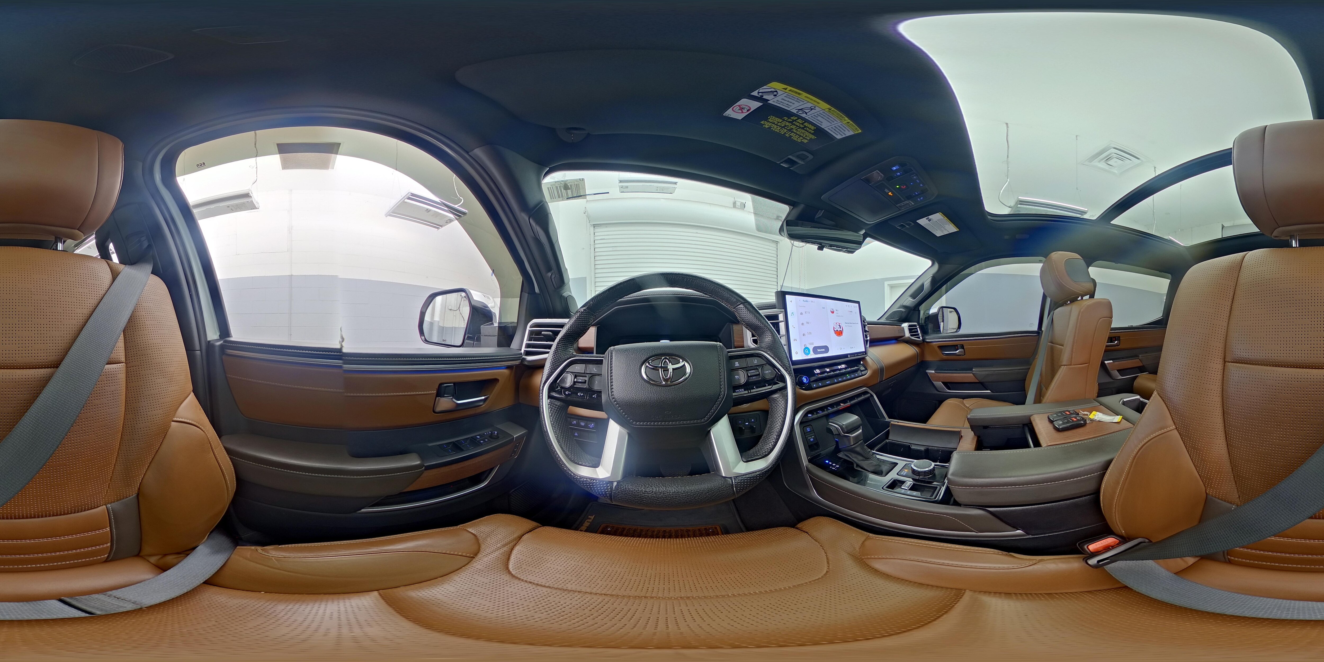 2022 Toyota Tundra 1794 Edition - Photo 26