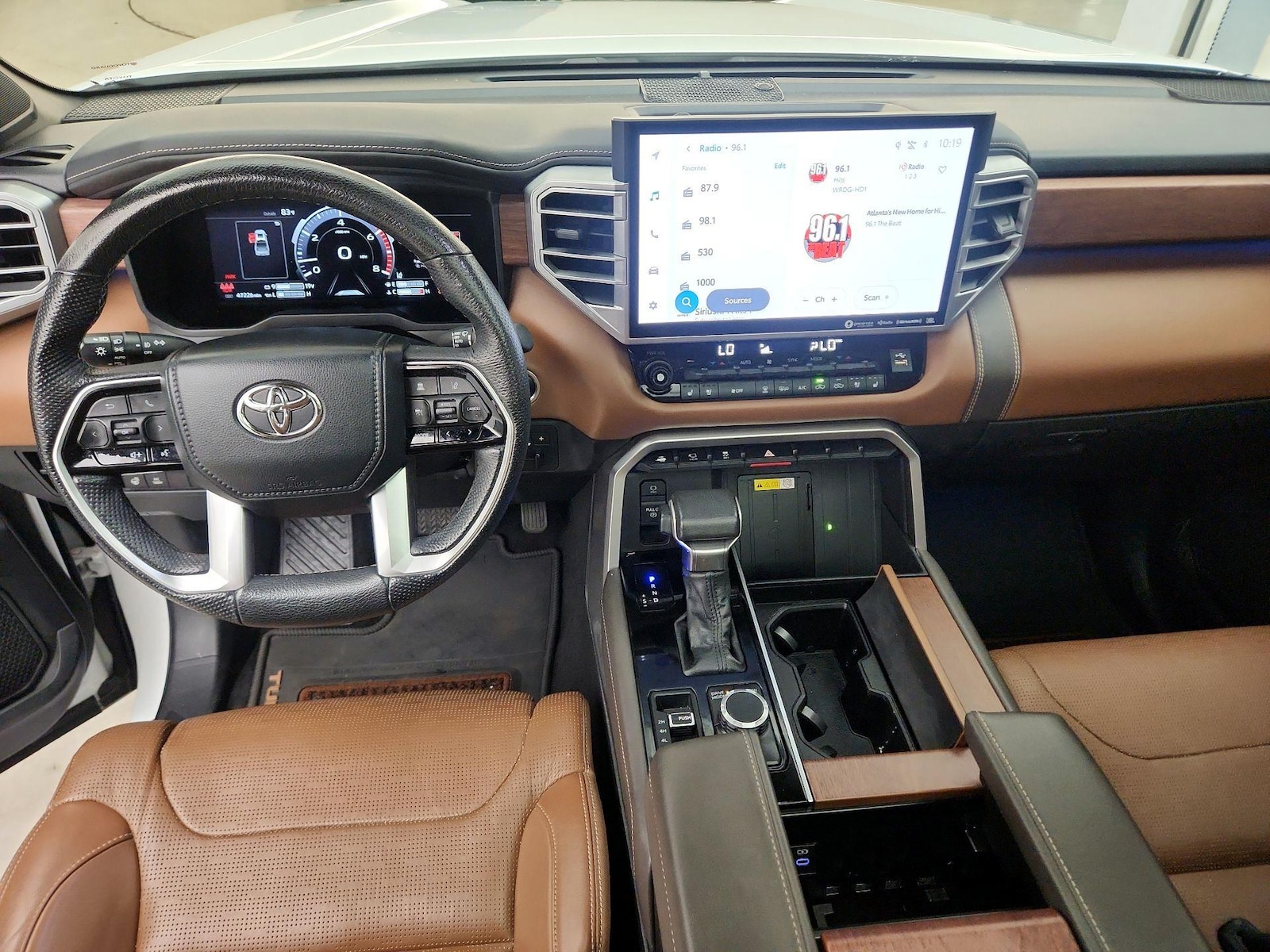 2022 Toyota Tundra 1794 Edition - Photo 10