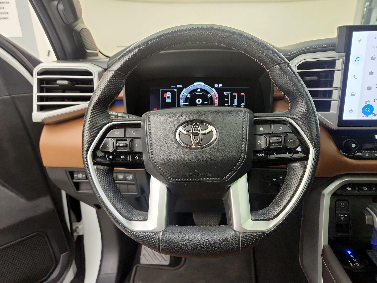 2022 Toyota Tundra 1794 Edition - Photo 11