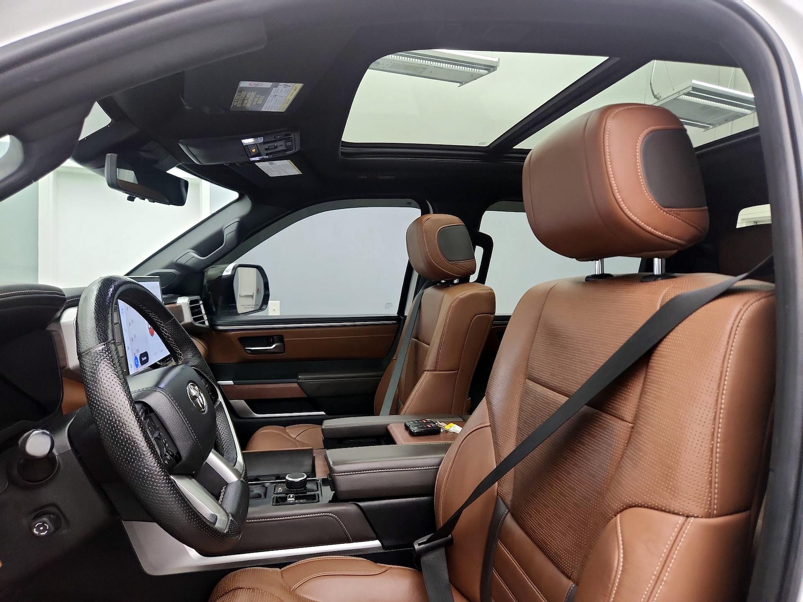 2022 Toyota Tundra 1794 Edition - Photo 19