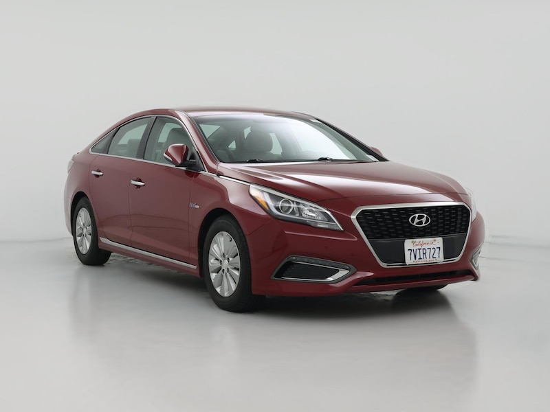 2016 Hyundai Sonata SE -
                  Roseville, CA