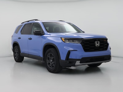 2024 Honda Pilot Trailsport