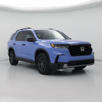 2024 Honda Pilot Trailsport