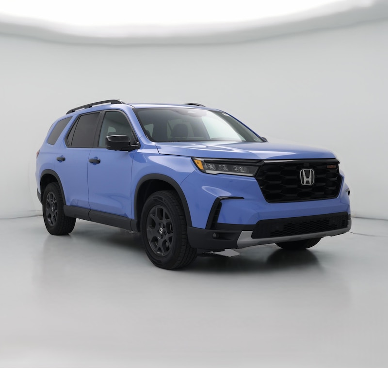 2024 Honda Pilot Trailsport