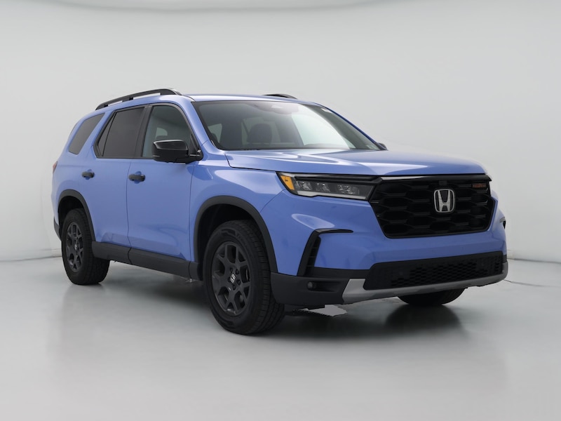 2024 Honda Pilot Trailsport