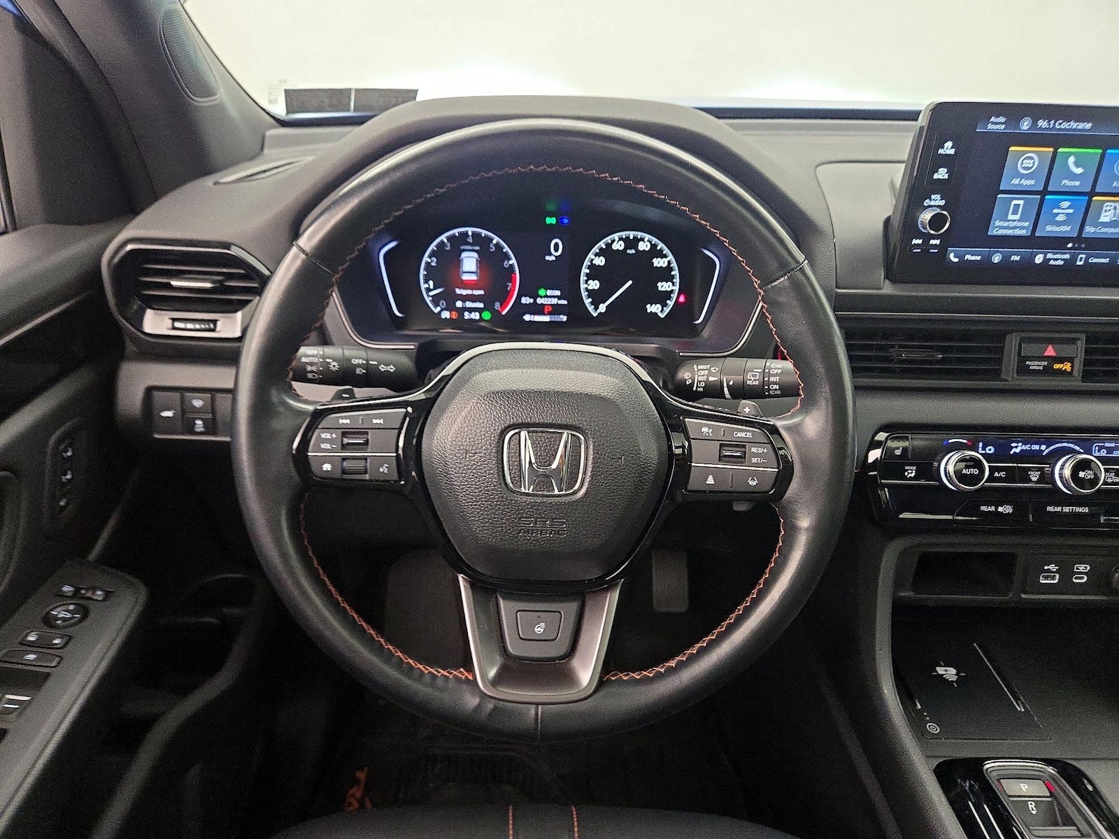 Automated Cruise Control