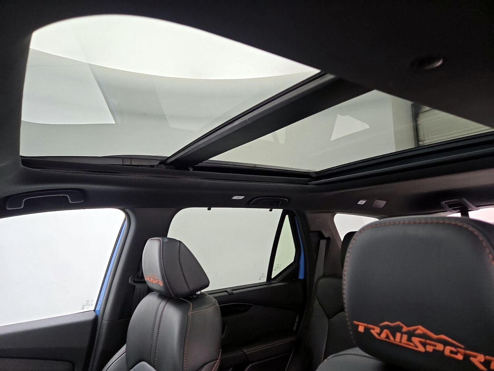 Panoramic Sunroof