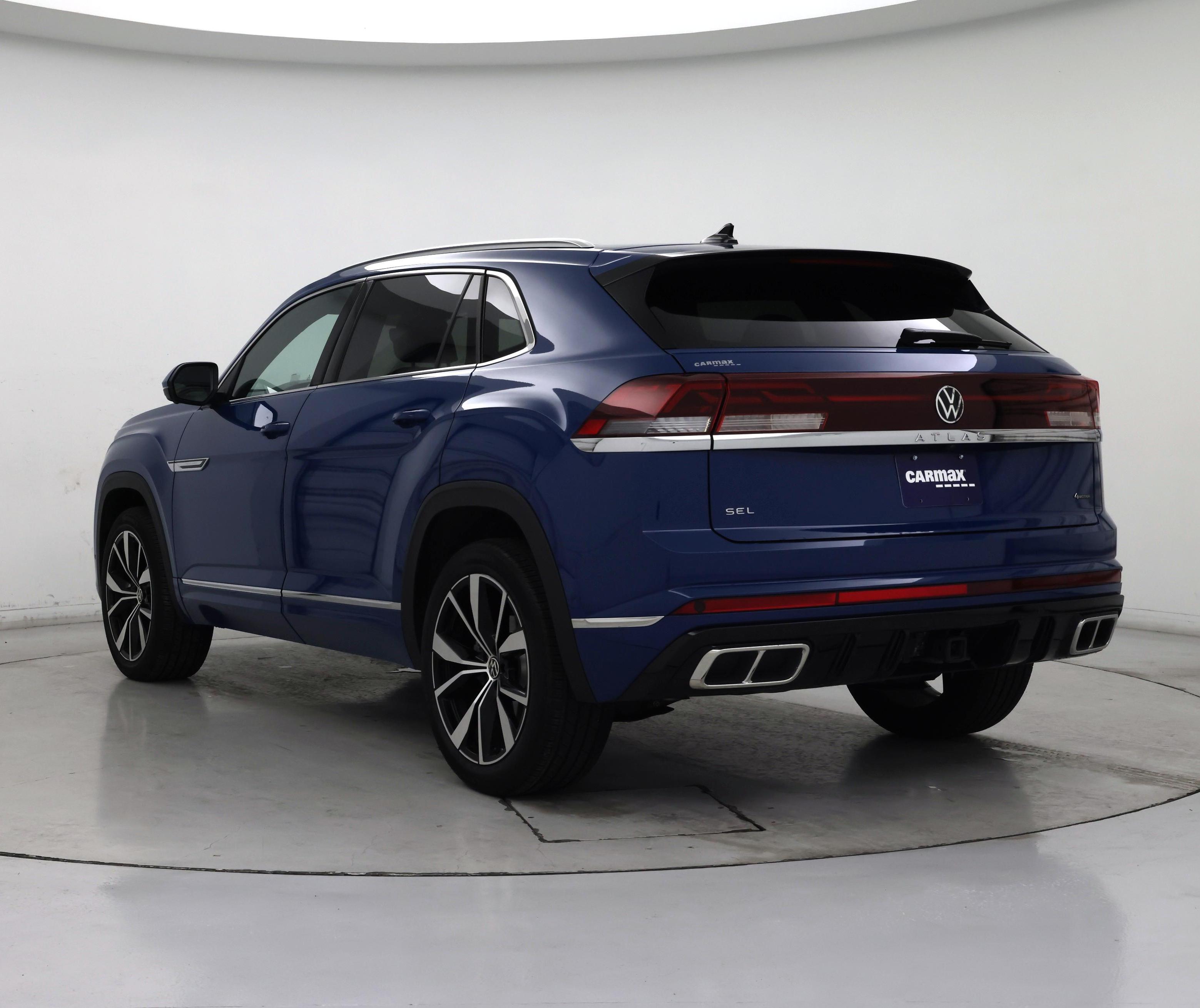 Thumbnail: 2025 Volkswagen Atlas - 2