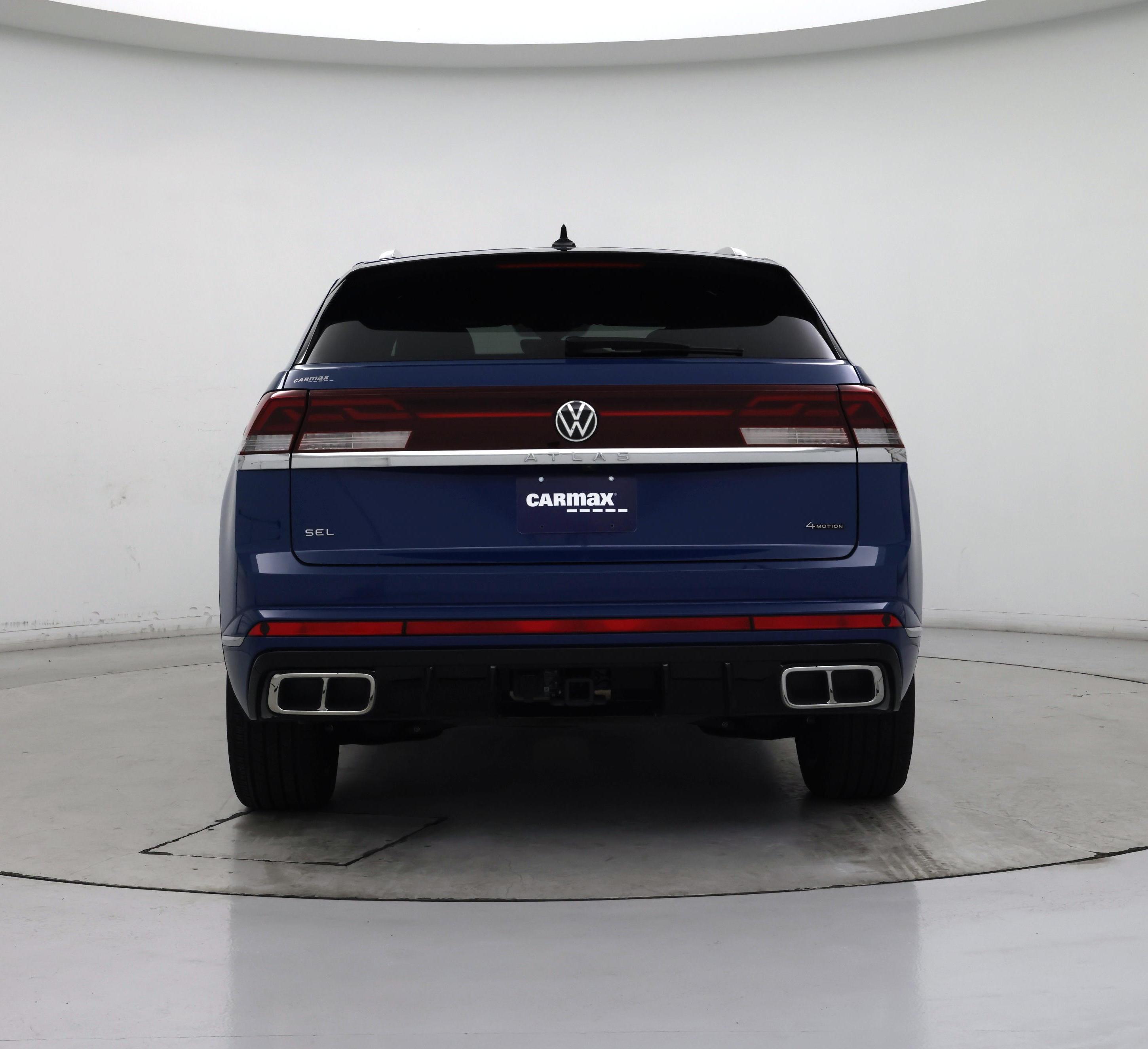 Thumbnail: 2025 Volkswagen Atlas - 6