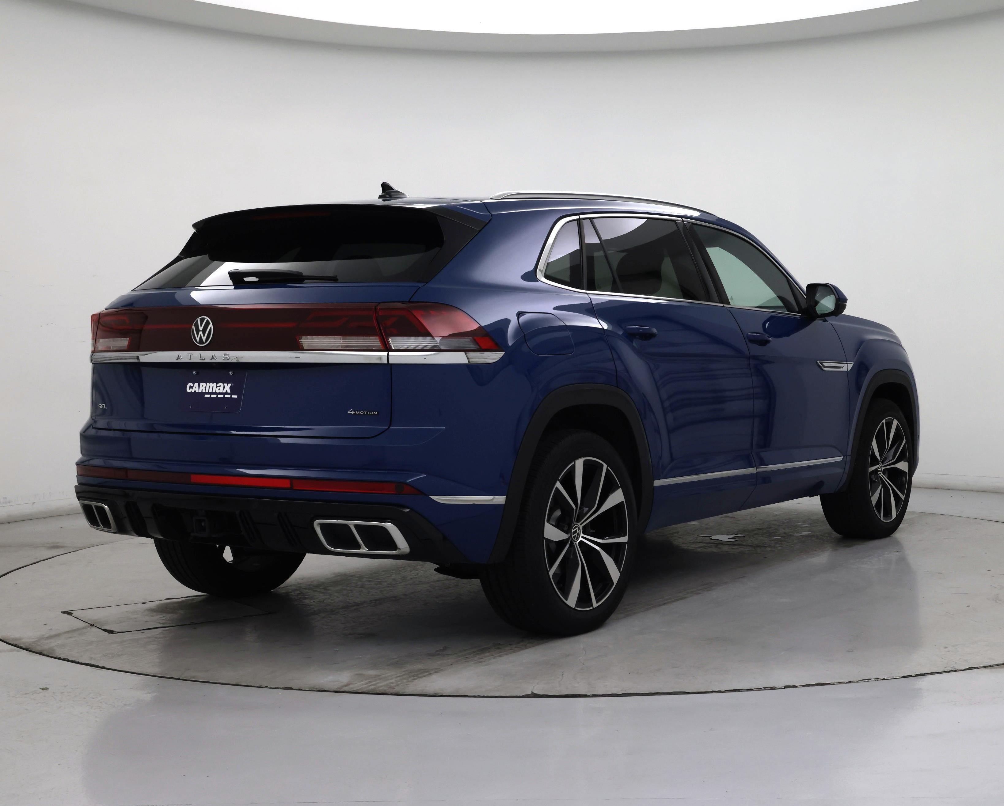 Thumbnail: 2025 Volkswagen Atlas - 8