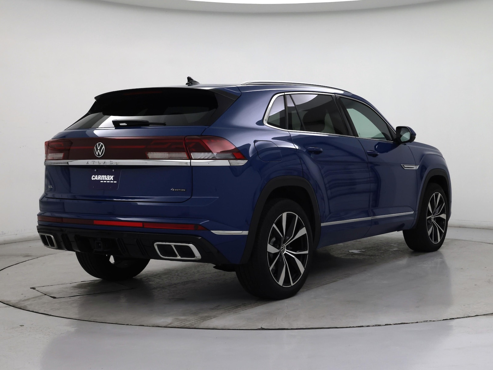 2025 Volkswagen Atlas Cross Sport SEL Premium R-LINE - Photo 9