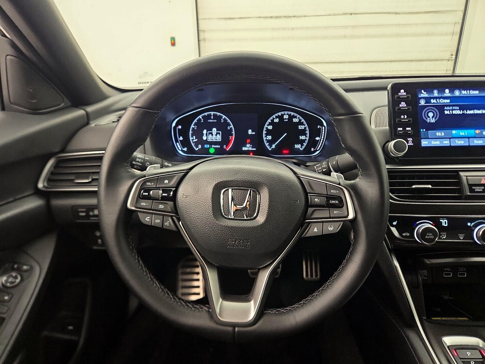 Automated Cruise Control