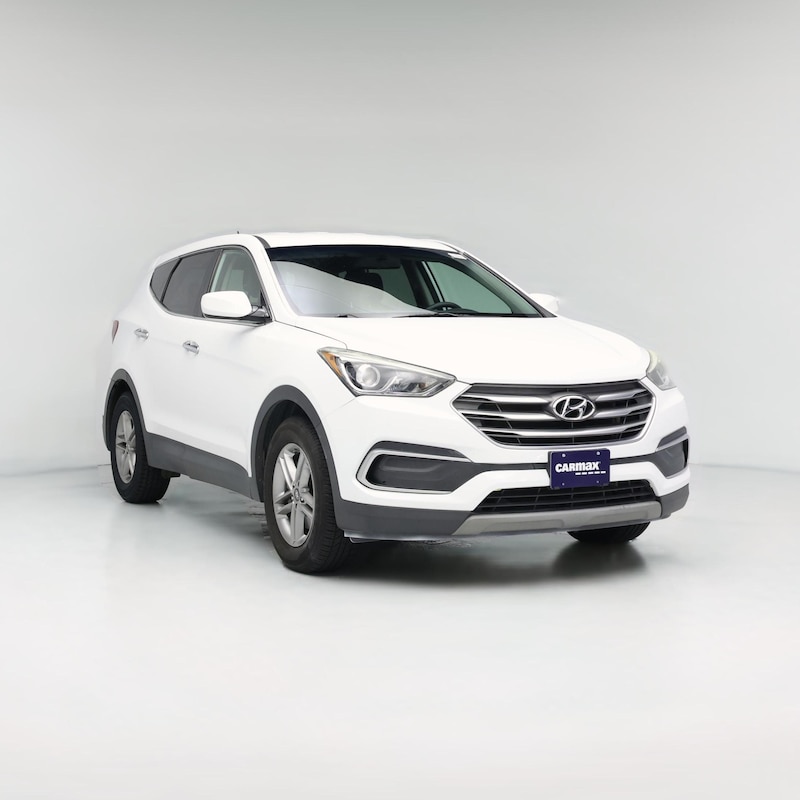 2018 Hyundai Santa Fe Sport