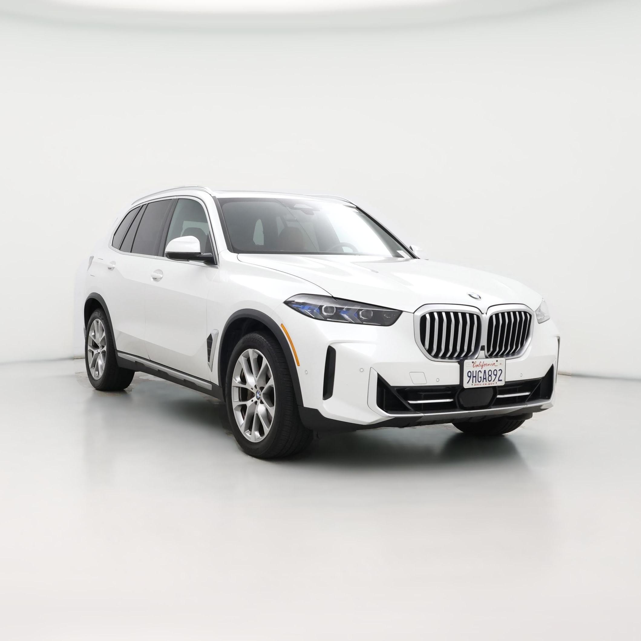 Thumbnail: 2024 BMW X5 - 1
