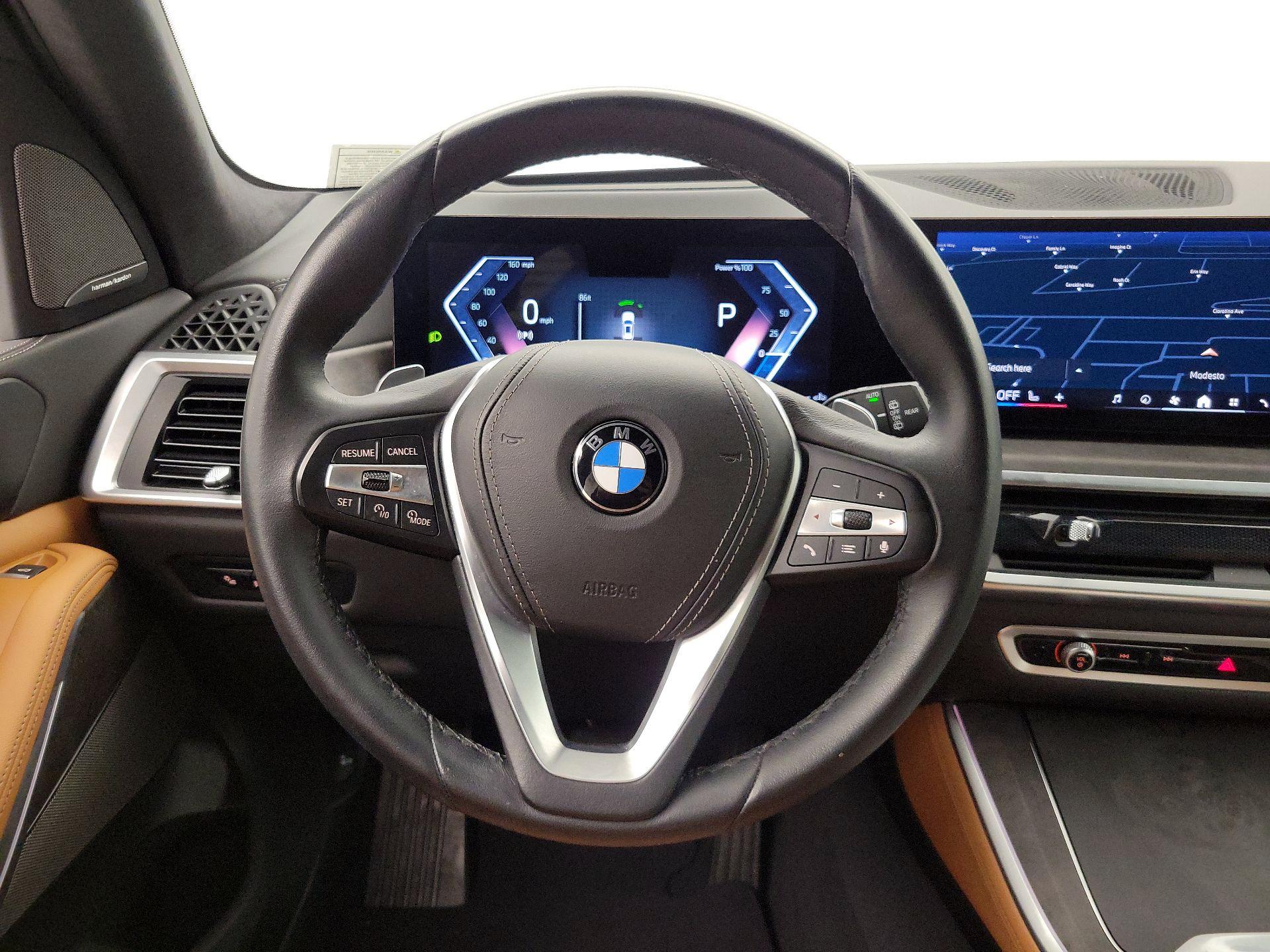 Thumbnail: 2024 BMW X5 - 10