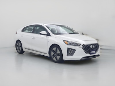 2020 Hyundai Ioniq Hybrid SEL