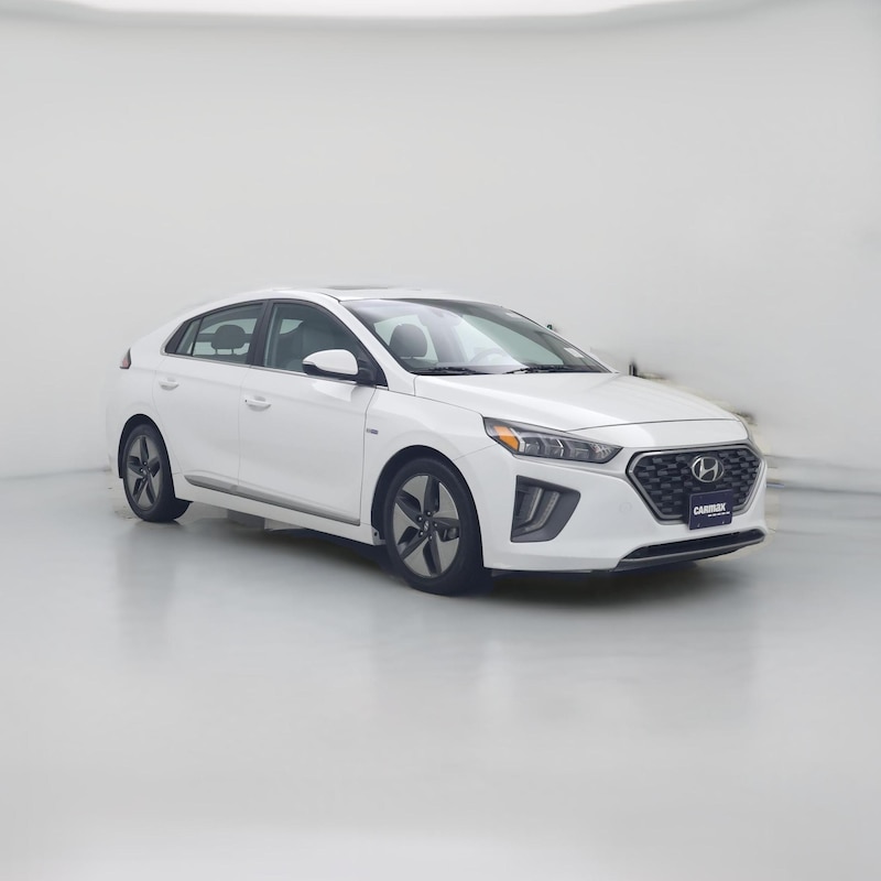 2020 Hyundai Ioniq Hybrid SEL