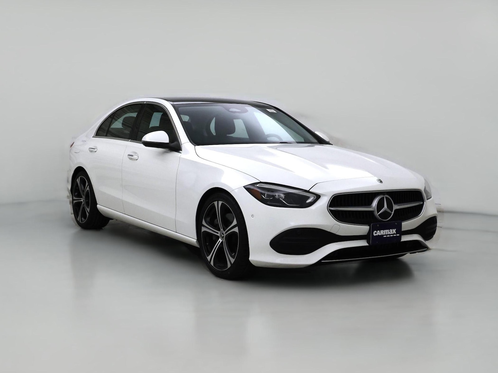 2023 Mercedes-Benz C-Class Sedan