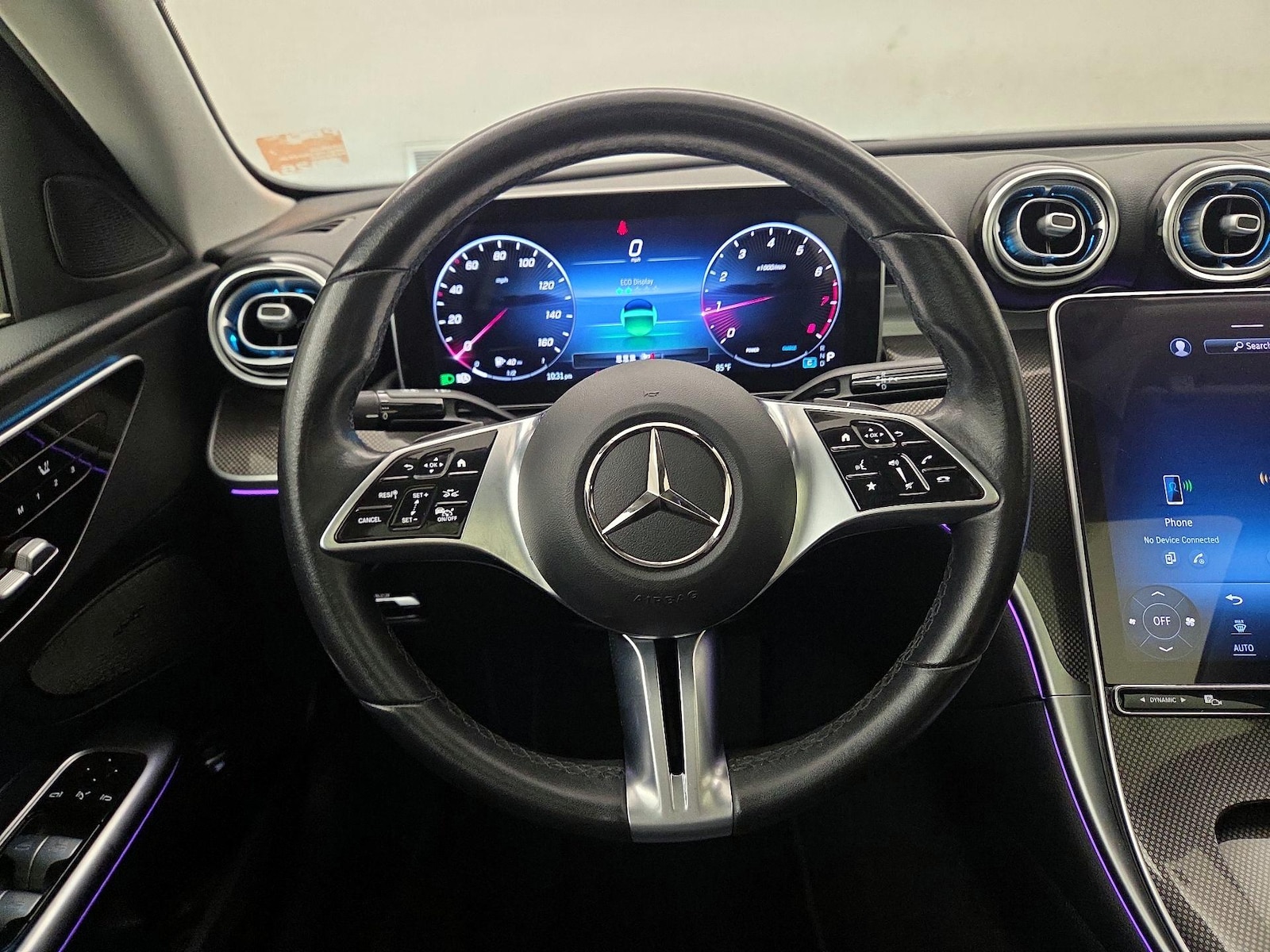 Automated Cruise Control
