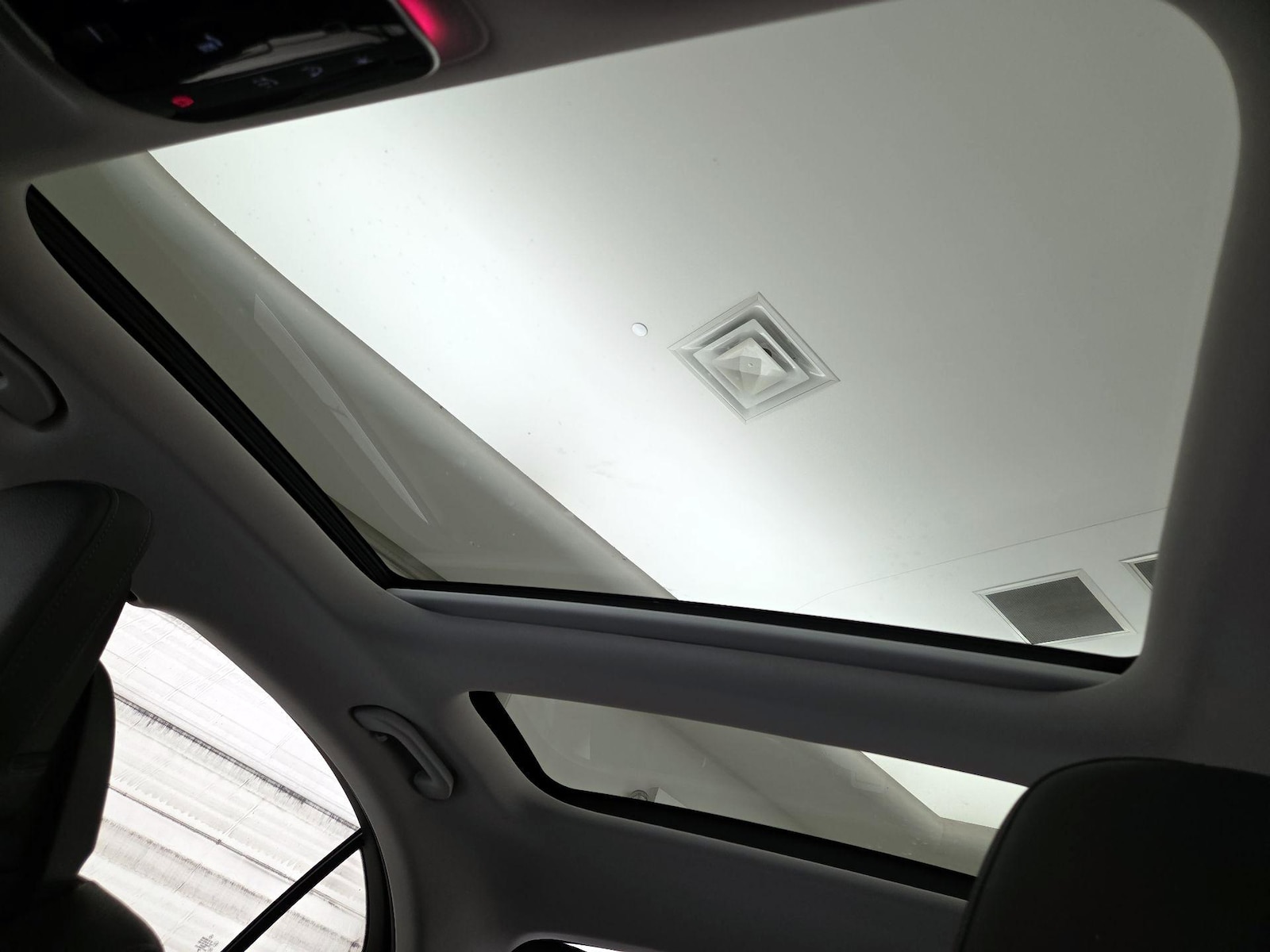 Panoramic Sunroof