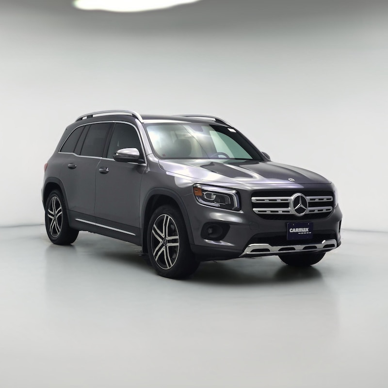 2022 Mercedes-Benz GLB250