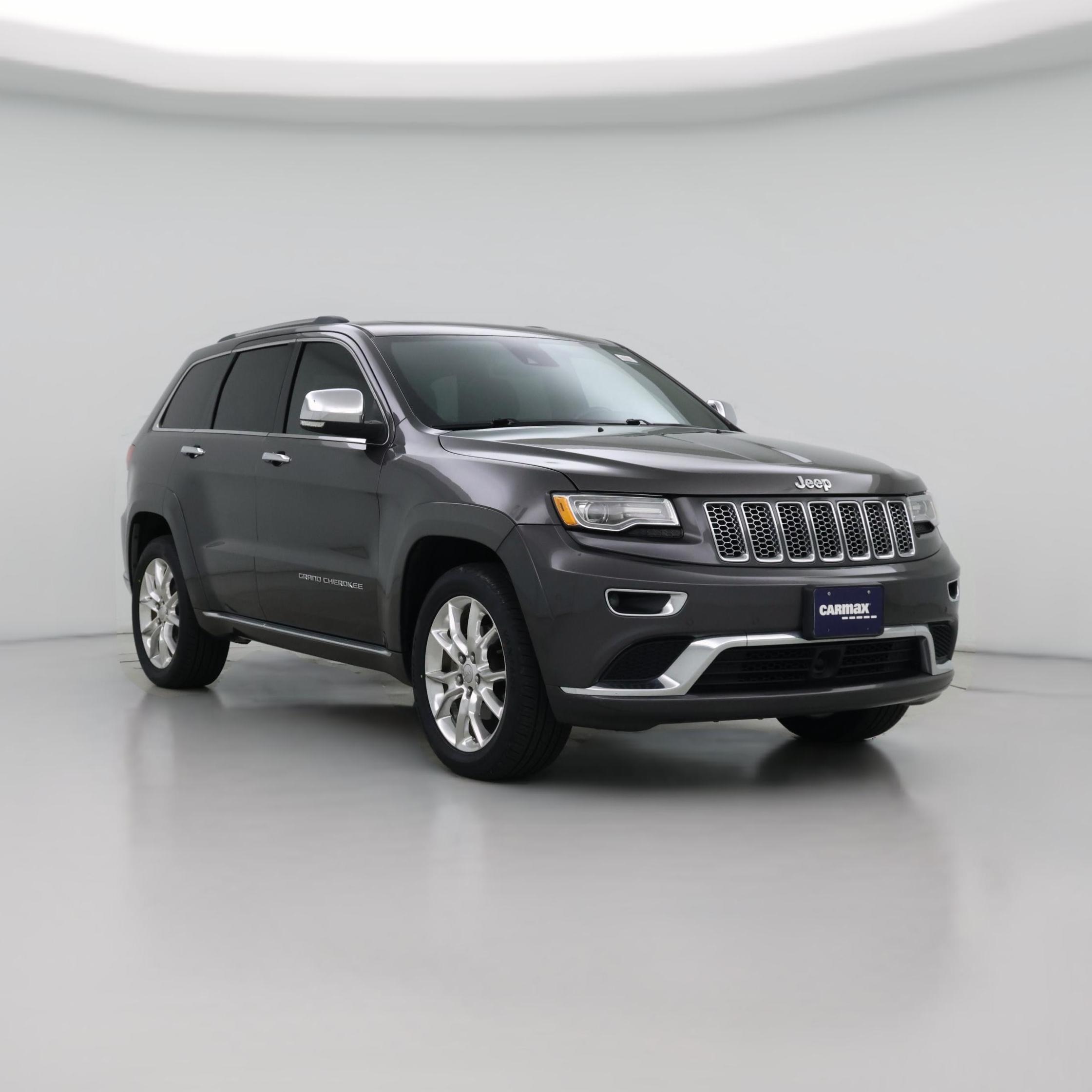Thumbnail: 2015 Jeep Grand Cherokee - 1