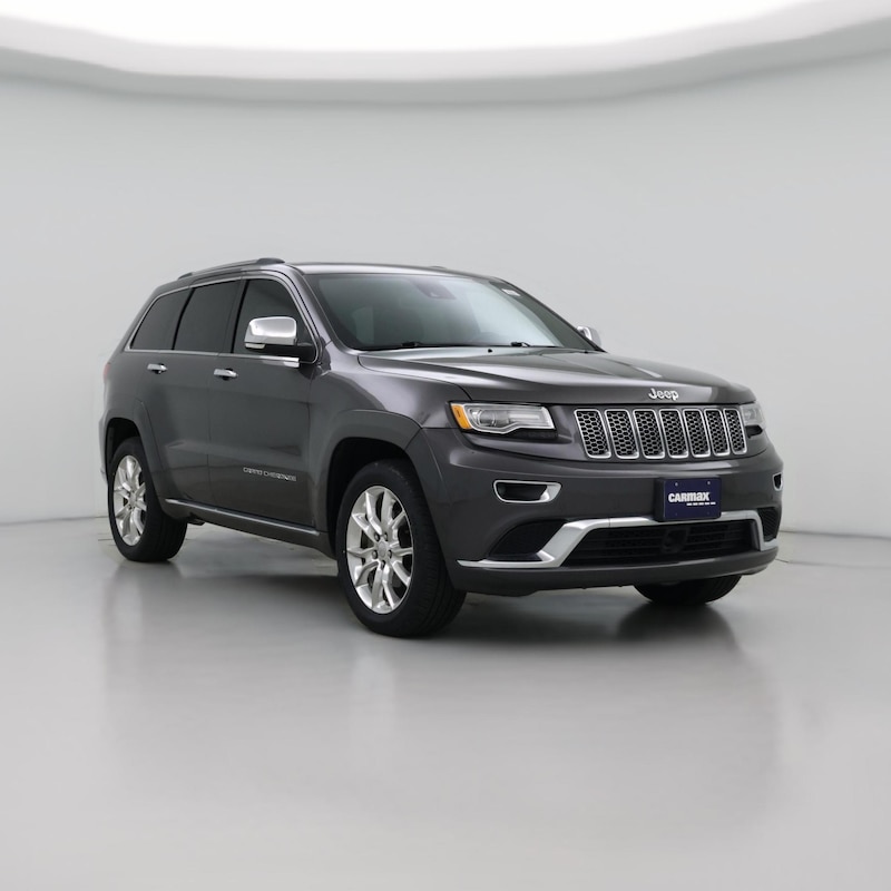 2015 Jeep Grand Cherokee Summit