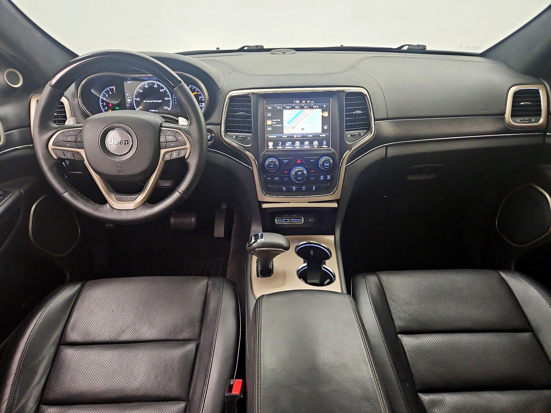 Thumbnail: 2015 Jeep Grand Cherokee - 9