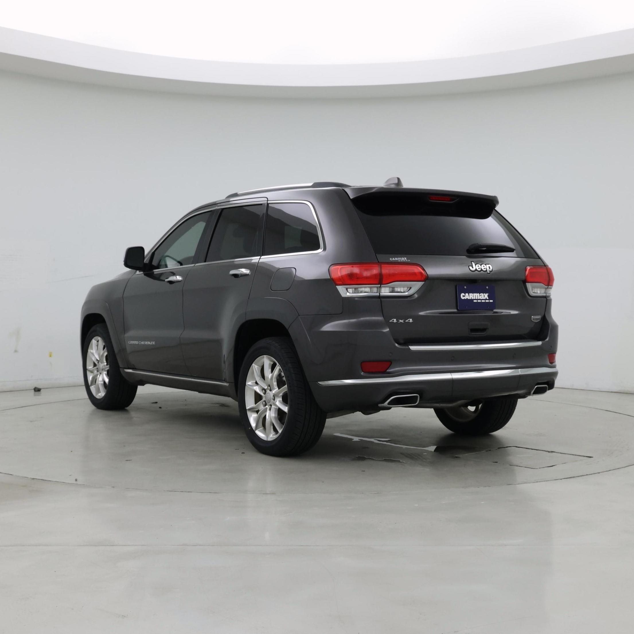 Thumbnail: 2015 Jeep Grand Cherokee - 2