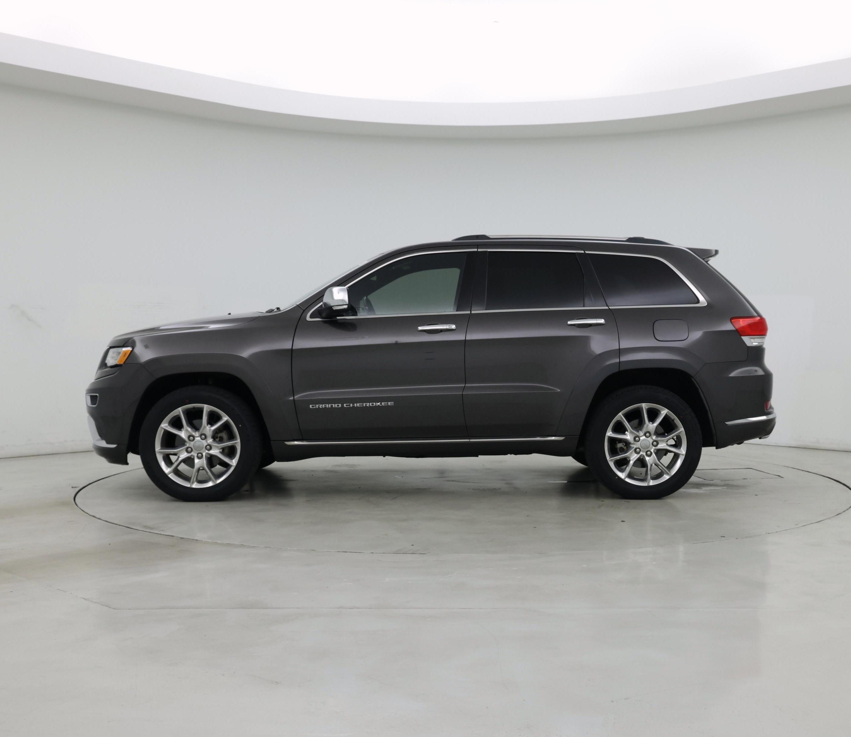 Thumbnail: 2015 Jeep Grand Cherokee - 3