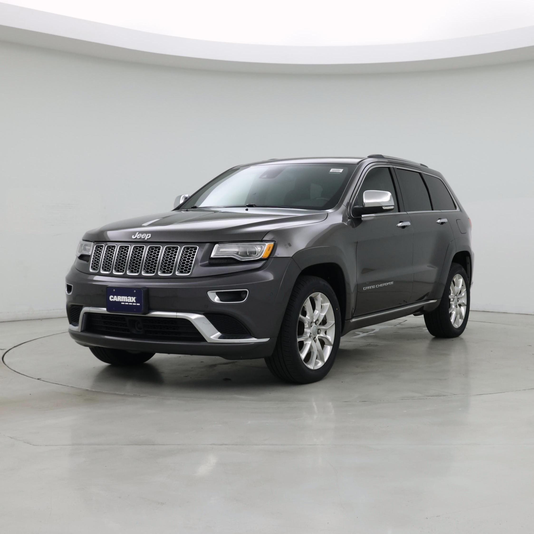 Thumbnail: 2015 Jeep Grand Cherokee - 4