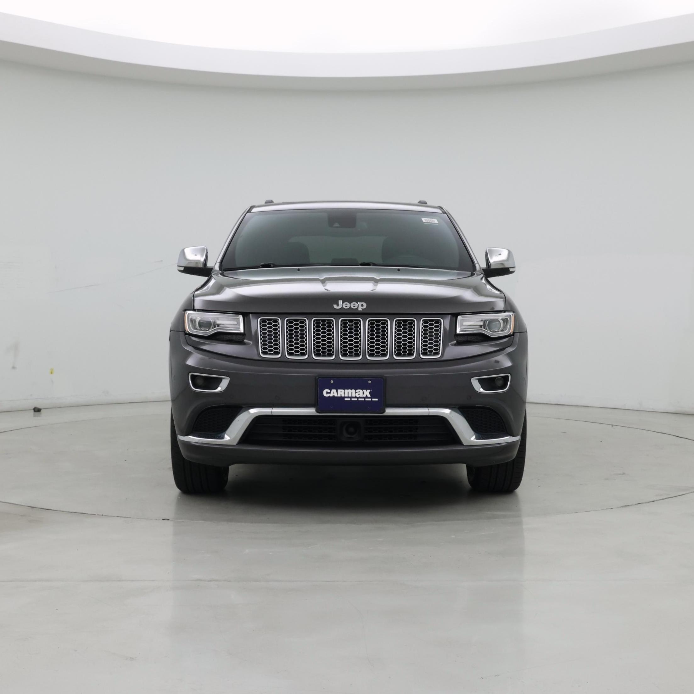 Thumbnail: 2015 Jeep Grand Cherokee - 5