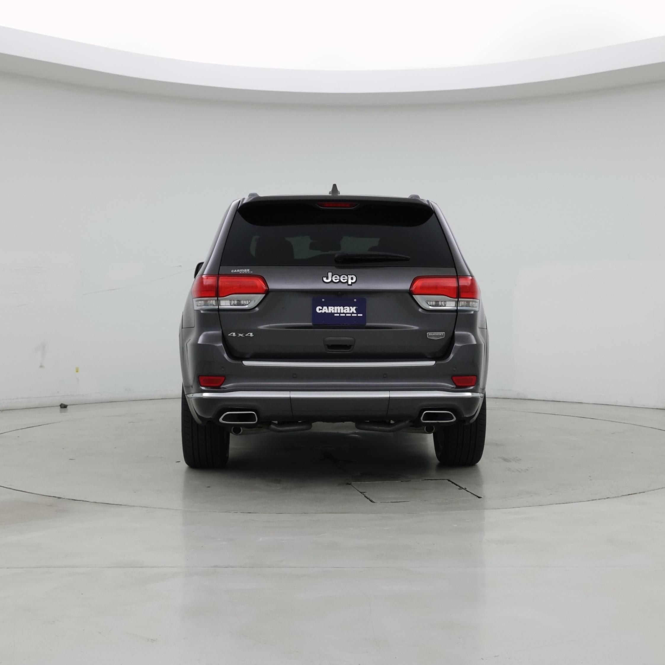 Thumbnail: 2015 Jeep Grand Cherokee - 6