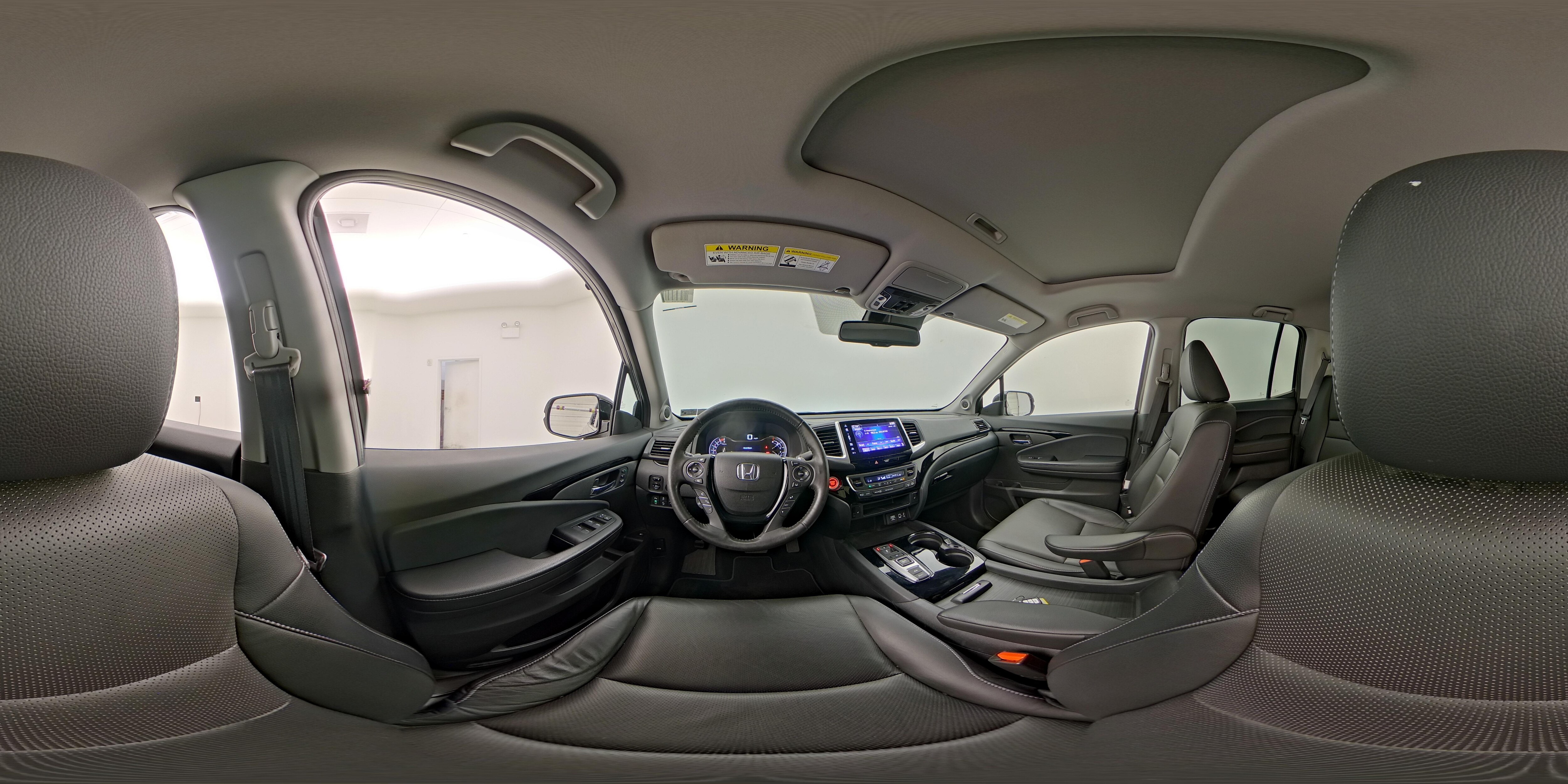 2020 Honda Ridgeline RTL-E - Photo 25