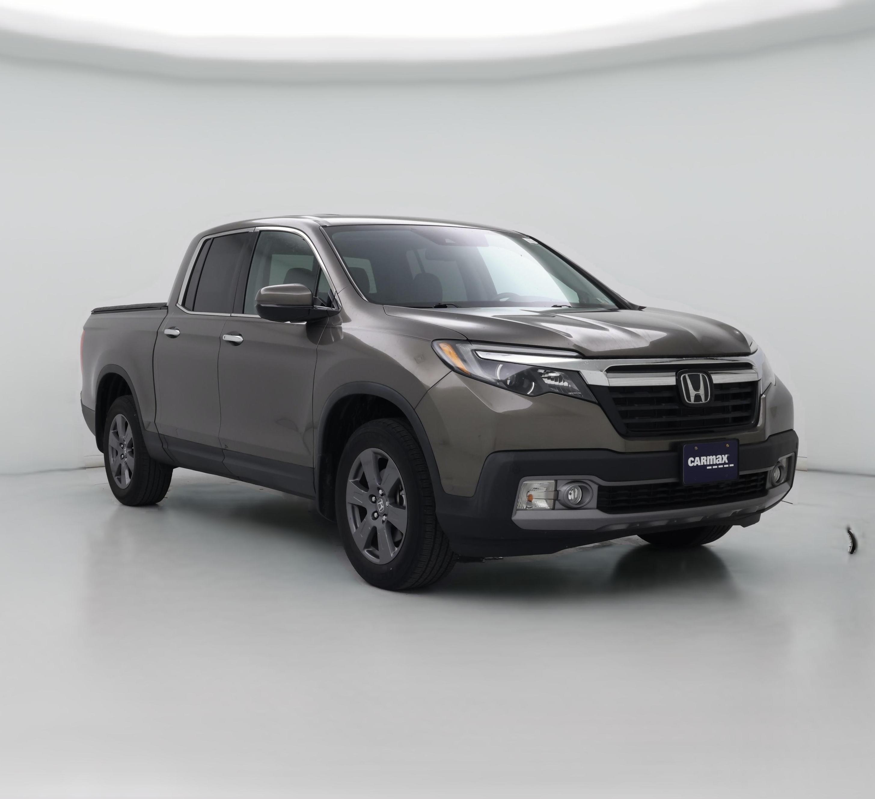 Thumbnail: 2020 Honda Ridgeline - 1
