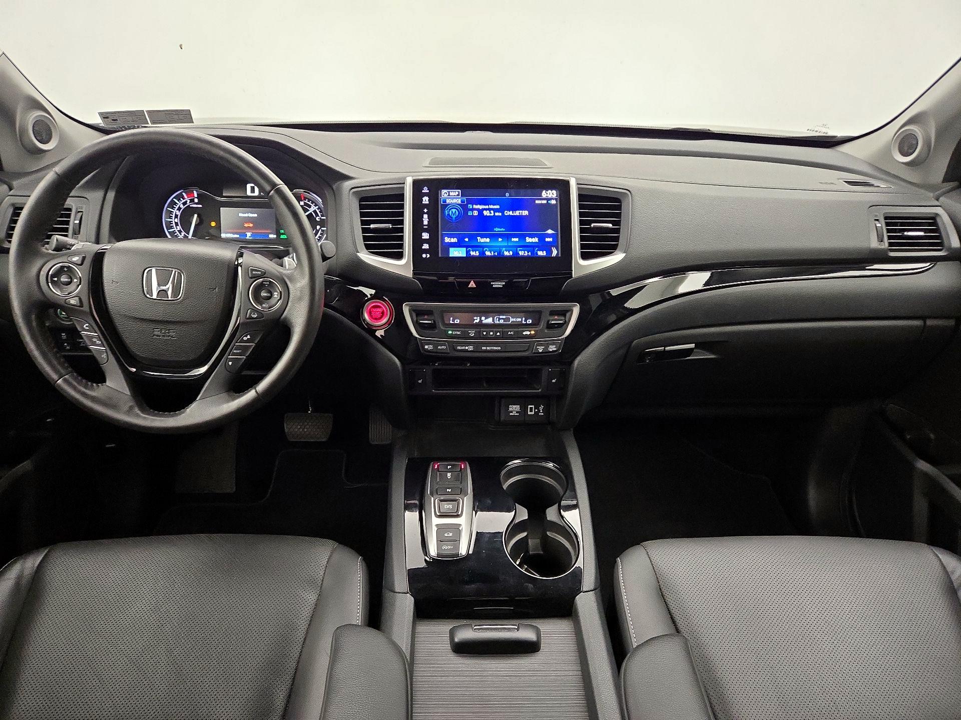 Thumbnail: 2020 Honda Ridgeline - 9