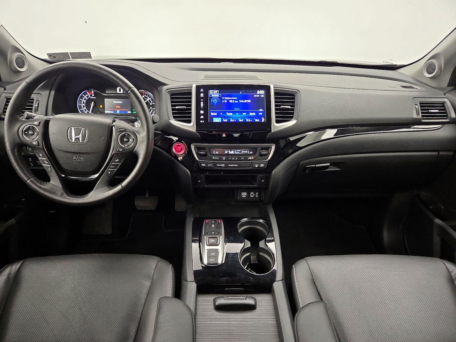 2020 Honda Ridgeline RTL-E - Photo 10