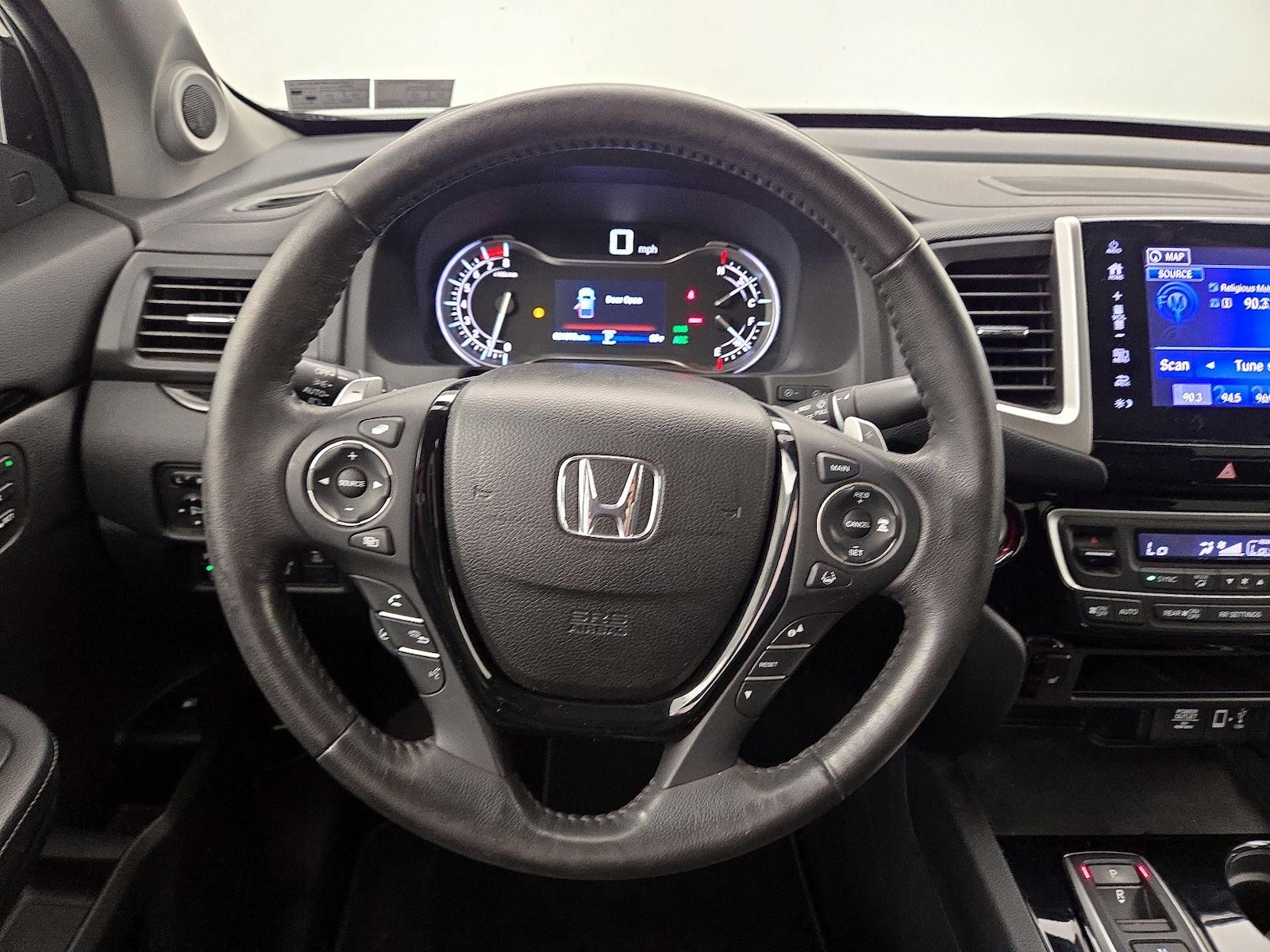 2020 Honda Ridgeline RTL-E - Photo 11