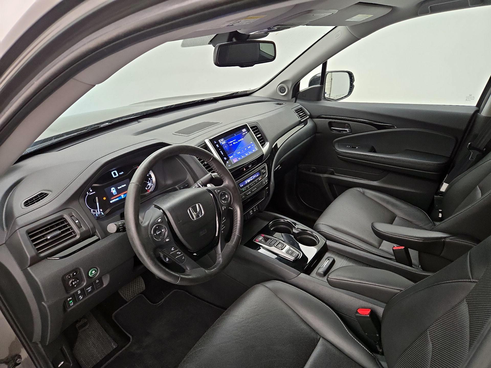 Thumbnail: 2020 Honda Ridgeline - 11