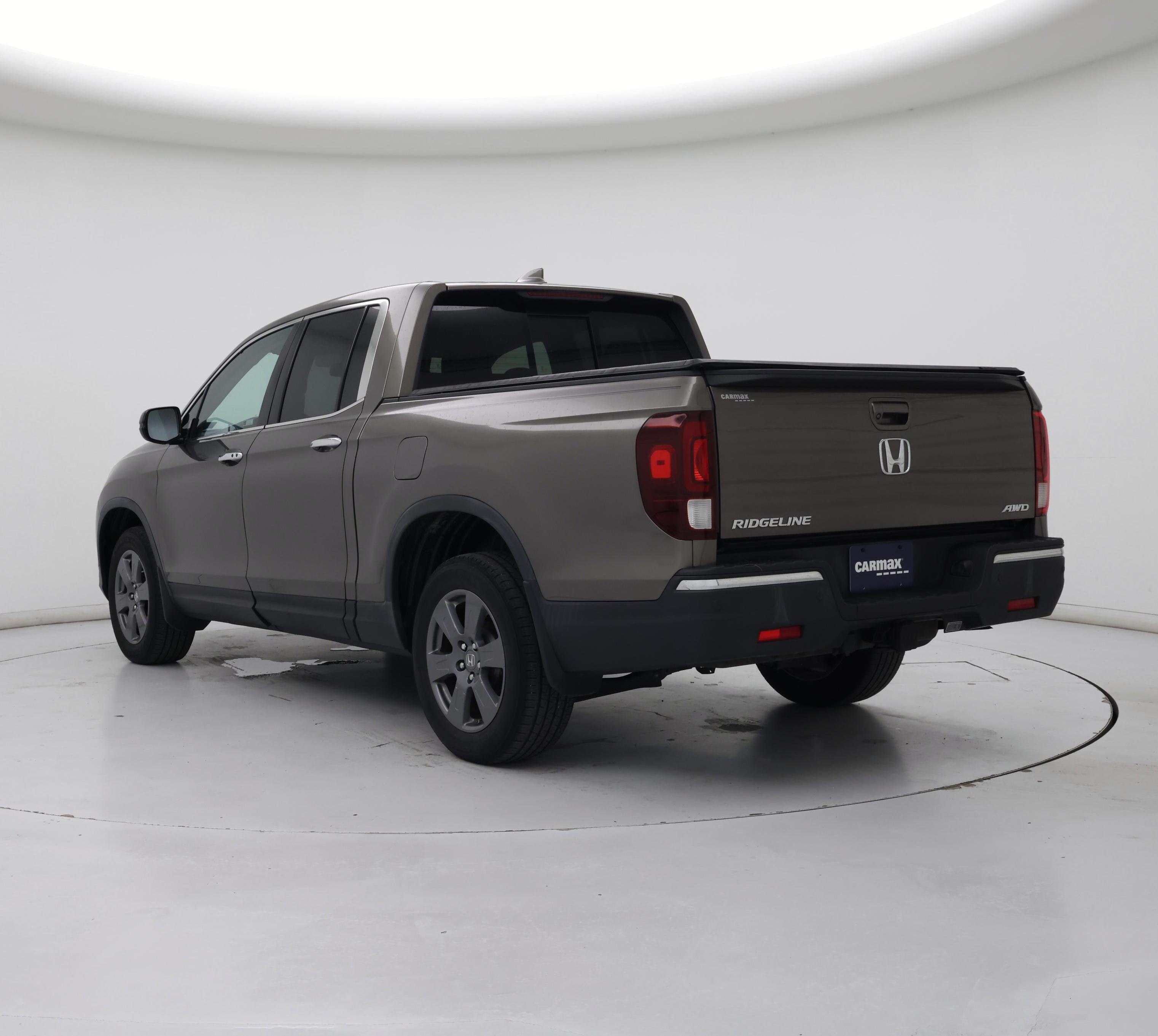 Thumbnail: 2020 Honda Ridgeline - 2