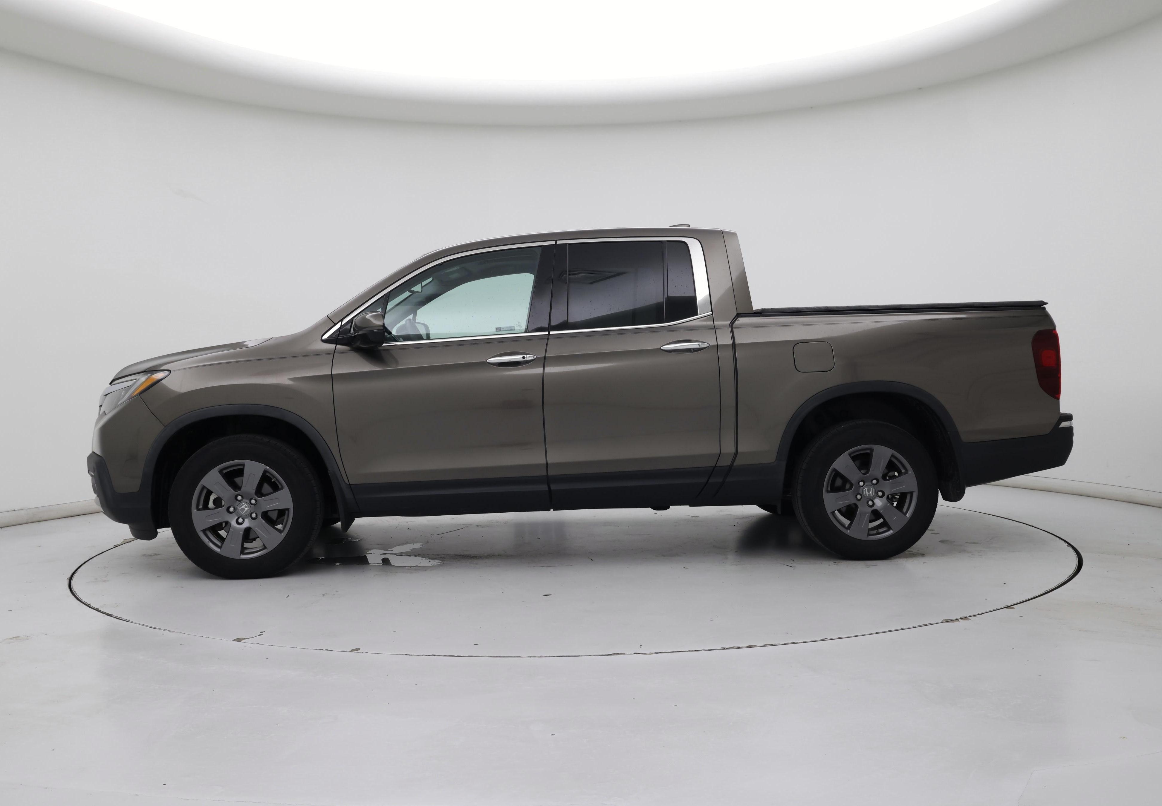Thumbnail: 2020 Honda Ridgeline - 3