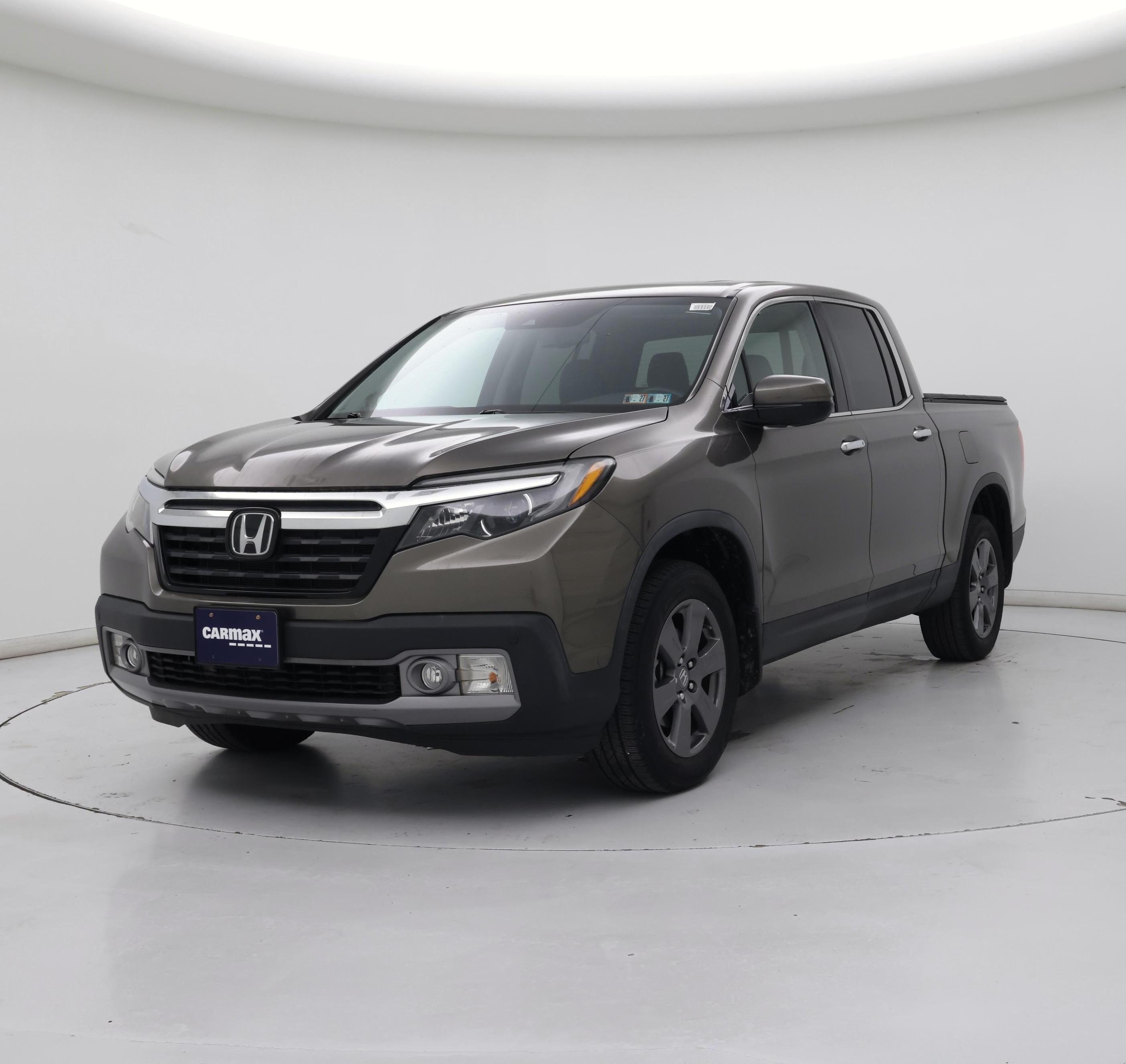 Thumbnail: 2020 Honda Ridgeline - 4