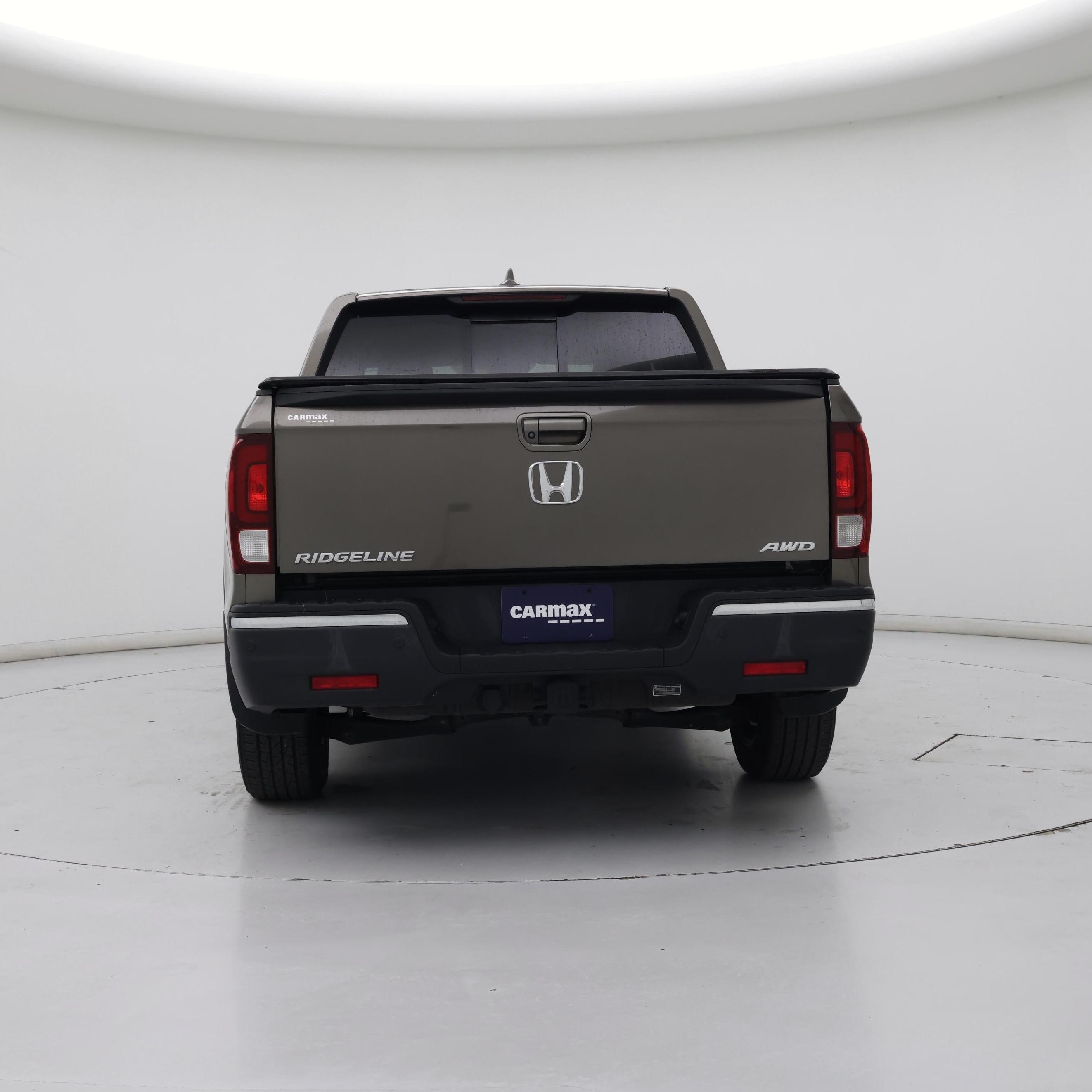 Thumbnail: 2020 Honda Ridgeline - 6