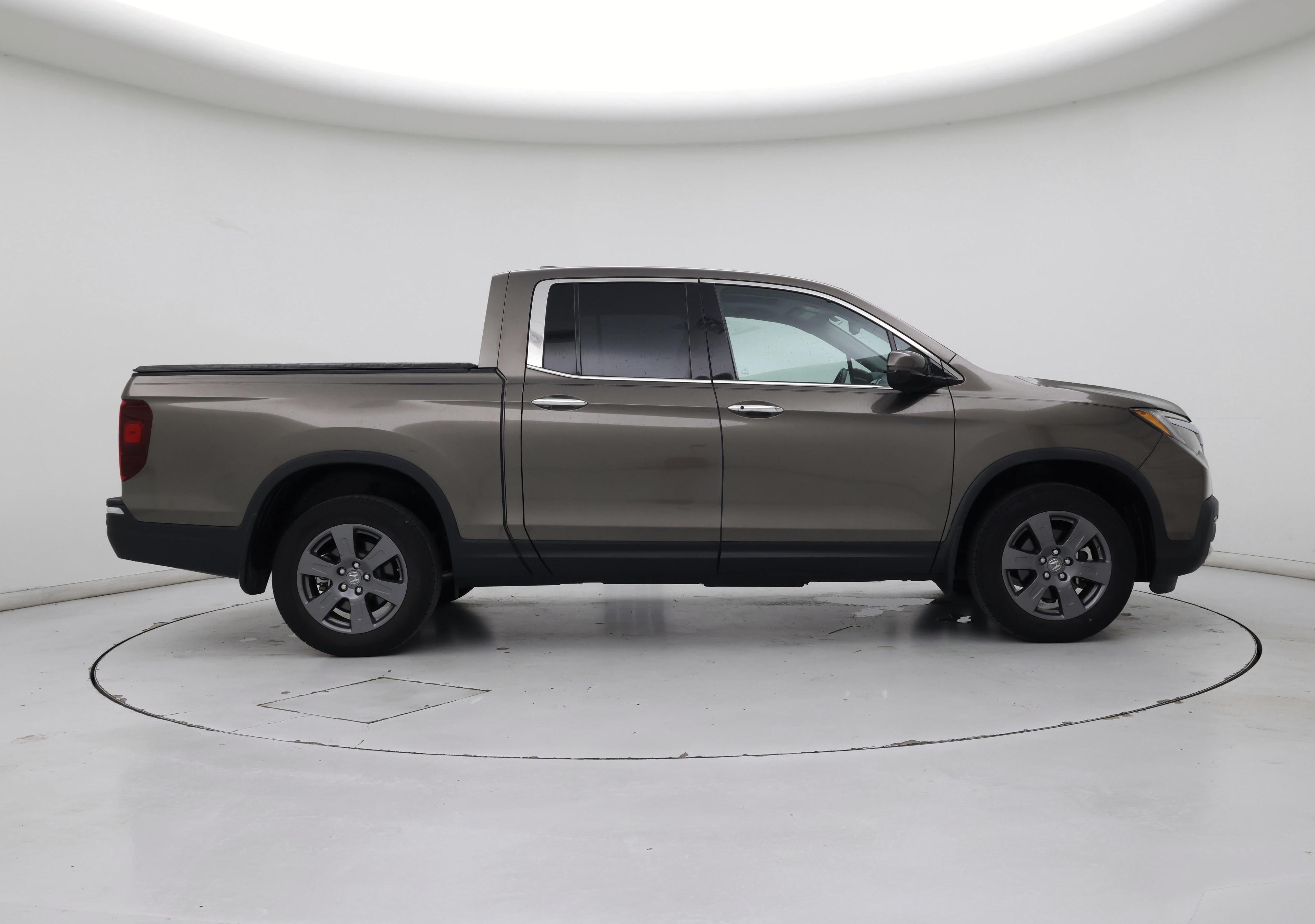 Thumbnail: 2020 Honda Ridgeline - 7