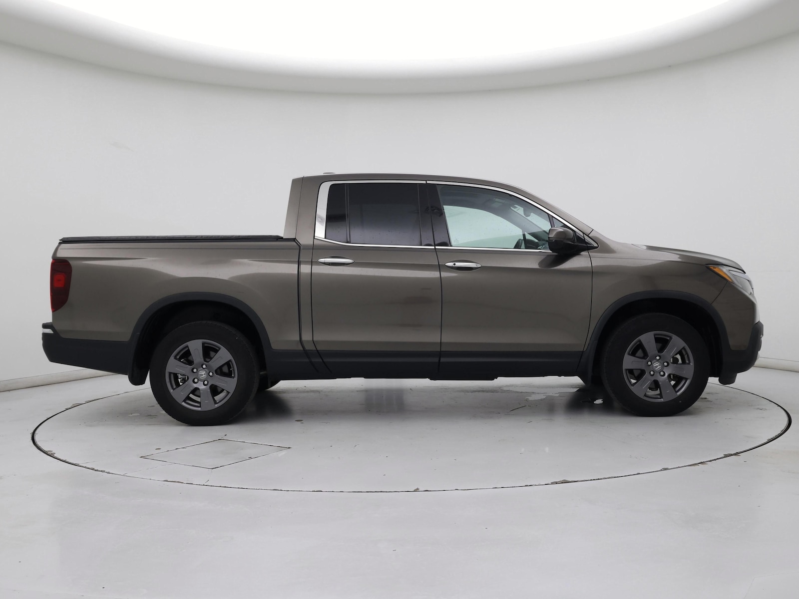 2020 Honda Ridgeline RTL-E - Photo 8