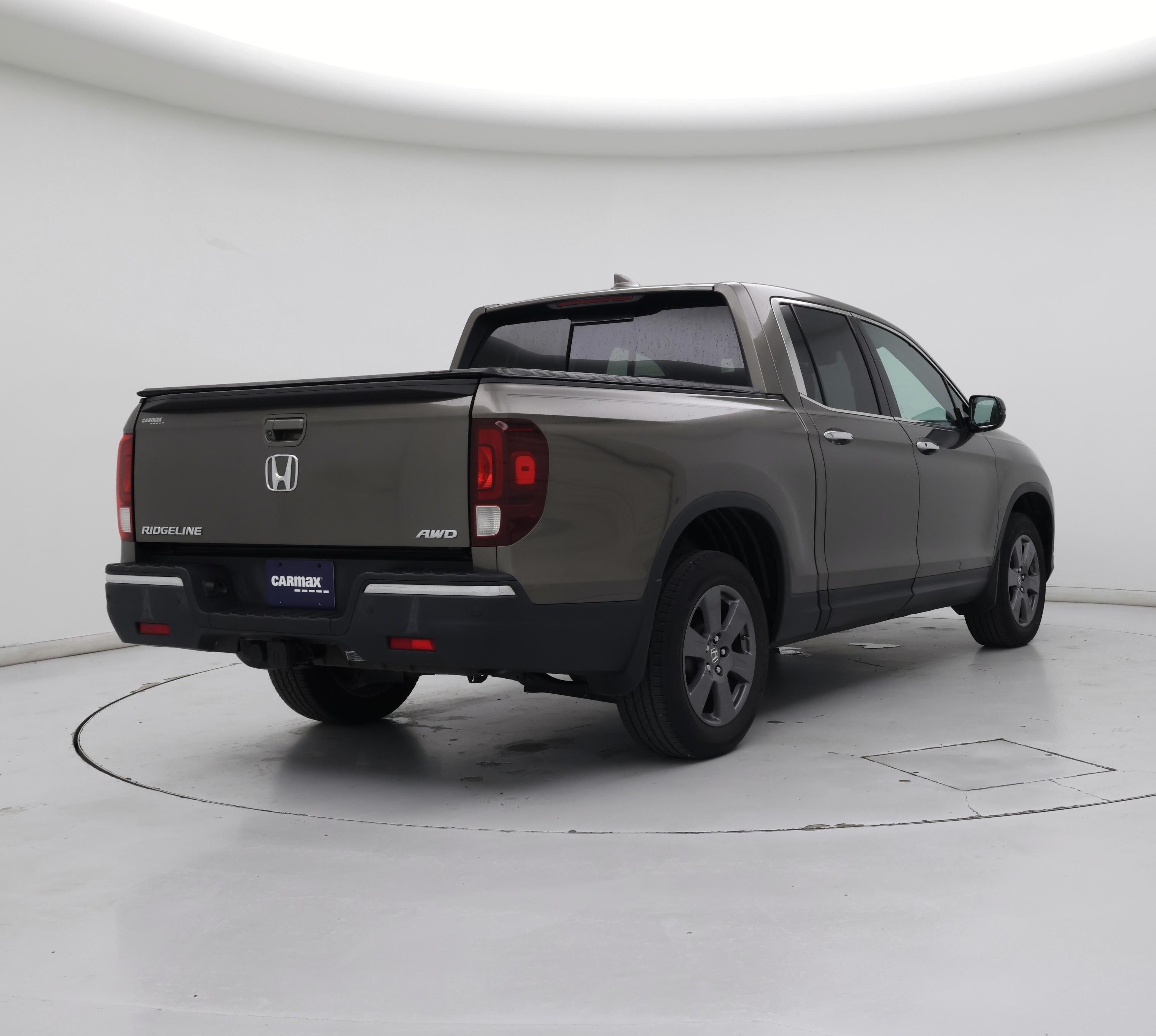 Thumbnail: 2020 Honda Ridgeline - 8